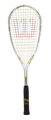 Wilson rakieta do squasha BLX Tempest 120 (120g/ciężar gripu/Longstring) - naciągnięta -