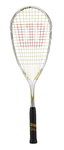 Wilson Squash Racket BLX Tempest 120 (120g/head heavy/Longstring) - strung -