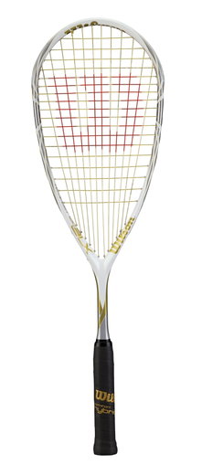 Wilson Squash Racket BLX Tempest 120 (120g/head heavy/Longstring) - strung -