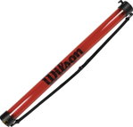 Wilson Ball-Sammelröhre Pick Up Tube zum Bälle aufsammeln (18 Bälle)