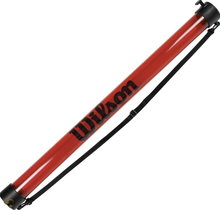 Wilson Ball-Sammelröhre Pick Up Tube zum Bälle aufsammeln (18 Bälle)