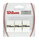 Wilson Overgrip Pro Sensation 0.4mm weiss 3er