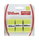 Wilson Overgrip Pro Soft 0.55mm limegrün 3er