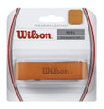 Wilson Basisband Leather Grip 1.6mm (glatt/direktes Griffgefühl) braun - 1 Stück