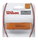 Wilson Baseband Leather Grip 1.6mm (smooth/direct grip feel) brown - 1 piece