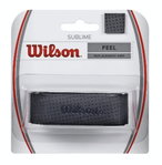 Wilson Basisband Sublime 1.8mm (Schweißabsorption, perforiert) schwarz - 1 Stück