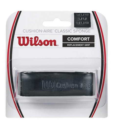 Wilson Basisband Cushion Aire Classic Sponge 2.0mm schwarz