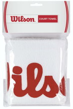 Wilson Towel Court white 75x50cm