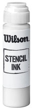 Wilson Marker do logo - Butelka 30ml - biały
