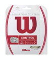 Wilson Tennissaite Sensation Control 1.30 (Kontrolle+Touch) natur 12m Set