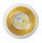 Luxilon Tennissaite 4G Soft 1.25 (Haltbarkeit+Touch) gelb 200m Rolle