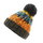 Wakefield Wintermütze Pom Pom orange Kinder - 1 Stück
