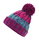 Wakefield Winter Hat Pom Pom pink Girls - 1 piece