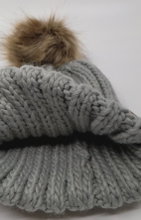 Wakefield Winter Hat Snowflake Grey Children - 1 Piece