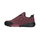 Waldläufer Wanderschuhe H-Amiata Rubber Walli Sportnet (Nubukleder/Textil) berrypink Damen