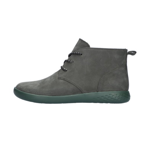 Waldläufer Winterstiefel H-Cloé Ausi (Nubukleder) olivegrün Damen