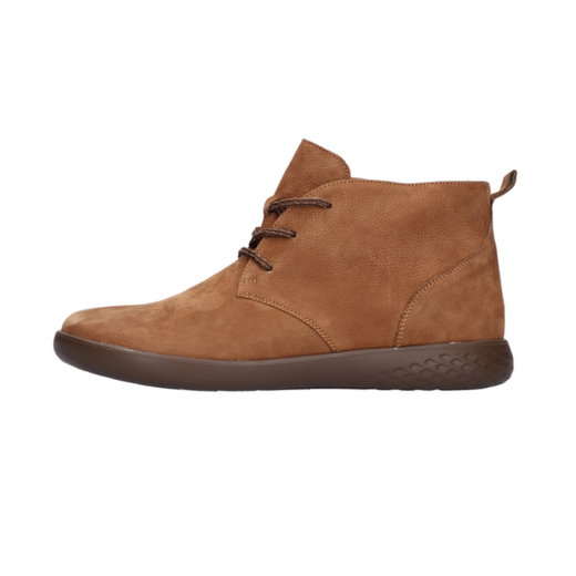 Waldläufer Winterstiefel H-Cloé Ausi (Nubukleder) braun Damen