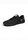 Waldläufer Barfussschuhe H-Boris Nubuk (anatomisch Zehenbox, flexible Sohle) schwarz Herren