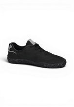 Buty biegowe Waldläufer Barfussschuhe H-Boris Nubuk (anatomiczna przestrzeń na palce, elastyczna podeszwa) czarne męskie