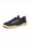 Waldläufer Barfussschuhe H-Boris Ripstop (anatomisch Zehenbox, flexible Sohle) navyblau/grün Herren