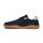 Waldläufer Barfussschuhe H-Britt (Veloursleder, anatomisch Zehenbox, flexible Sohle) dunkelblau Damen