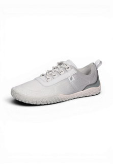 Waldläufer Barfussschuhe H-Britt Knitted (anatomisch Zehenbox, flexible Sohle) grau Damen