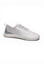Waldläufer Barfussschuhe H-Britt Knitted (anatomisch Zehenbox, flexible Sohle) grau Damen