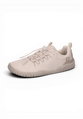 Waldläufer Barfussschuhe H-Britt Ripstop (anatomisch Zehenbox, flexible Sohle) beige Damen