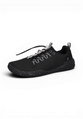 Waldläufer Barfussschuhe H-Britt Ripstop (anatomisch Zehenbox, flexible Sohle) schwarz Damen