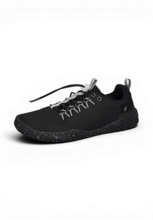 Waldläufer Barfussschuhe H-Britt Ripstop (anatomisch Zehenbox, flexible Sohle) schwarz Damen