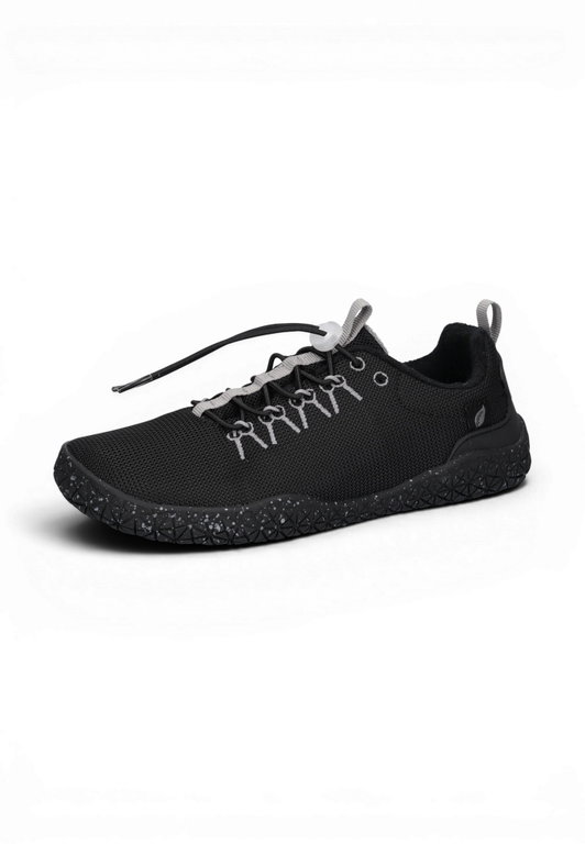 Waldläufer Barfussschuhe H-Britt Ripstop (anatomisch Zehenbox, flexible Sohle) schwarz Damen