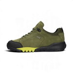 Waldläufer Wanderschuhe H-Amiata Gummi Bear SportNet Bear (Leder/Textil) grün Damen