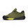 Waldläufer Wanderschuhe H-Amiata Gummi Bear (Leder/Textil) grün Damen
