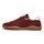 Waldläufer barefoot shoes H-Britt (suede, anatomical toe box, flexible sole) bordeaux ladies