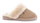 Warmbat Hausschuhe Pantoffel Flurry Suede mit Merino Schaffell camelbraun Damen