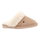 Warmbat Slippers Nhill (Merino Wool) beige/ecru Ladies