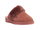 Warmbat Hausschuhe Pantoffel Flurry Suede mit Merino Schaffell braunrot Damen