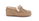 Warmbat Pantoffel Koala Suede mit Merino Schaffell camel Hausschuhe Damen