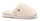 Warmbat Hausschuhe Pantoffel Mungo Fur mit Merino Schaffell blush beige Damen