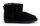 Warmbat Winterschuhe Wallaby (Wildleder) schwarz Damen