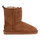 Warmbat Winterschuhe Kangaroo (Wildleder) braun Damen