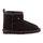 Warmbat Winterschuhe Wallaby (Wildleder) chocolatebraun Damen