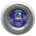 WeissCannon Tennissaite Silverstring (Haltbarkeit+Power) silber 200m Rolle