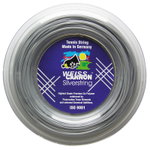 WeissCannon Tennis String Silverstring (Durability+Power) silver 200m roll