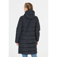Whistler Winter Quilted Coat Amaret Long Puffer Jacket (warm, waterproof, windproof) black ladies