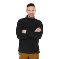 Whistler Fleece Jacket Cocoon (Stand-up collar, 100% Polyester) black Men