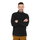 Whistler Fleece Jacket Cocoon (Stand-up collar, 100% Polyester) black Men