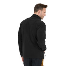 Whistler Fleece Jacket Cocoon (Stand-up collar, 100% Polyester) black Men
