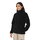 Whistler Fleecejacke Matra (100% Polyester, warm) schwarz Damen