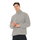 Whistler Fleecejacke Pioneer Teddy (warm, Flauschige Textur) grau Herren
